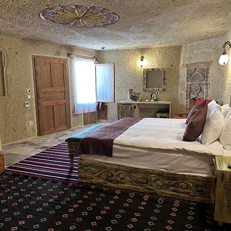 Doctor'S Cave Cappadocia Hotel Ortahisar Eksteriør billede