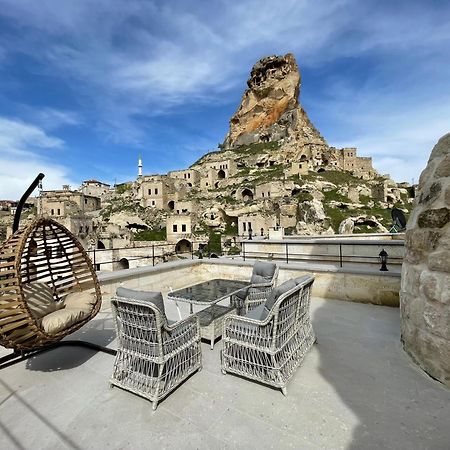 Doctor'S Cave Cappadocia Hotel Ortahisar Eksteriør billede