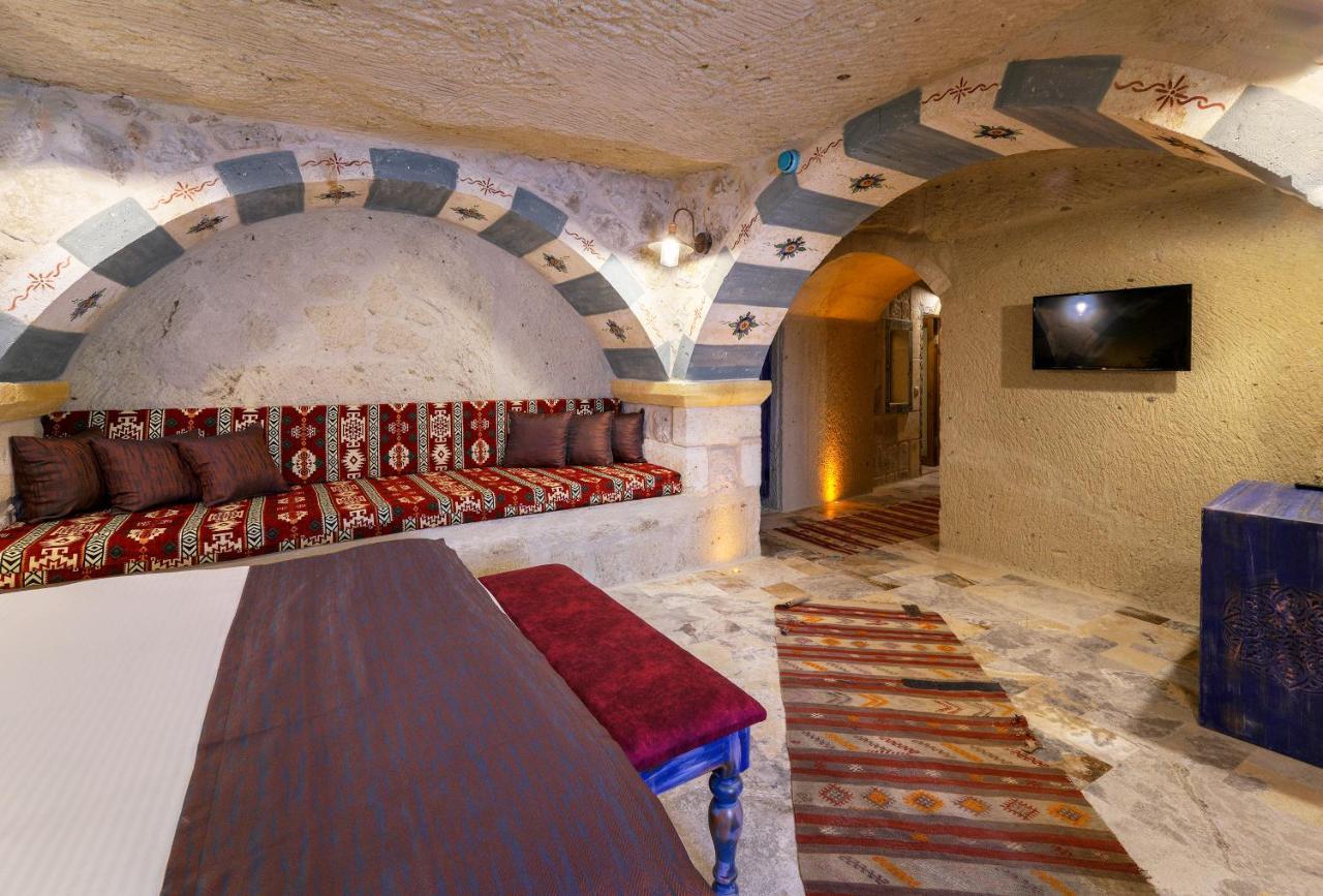 Doctor'S Cave Cappadocia Hotel Ortahisar Eksteriør billede