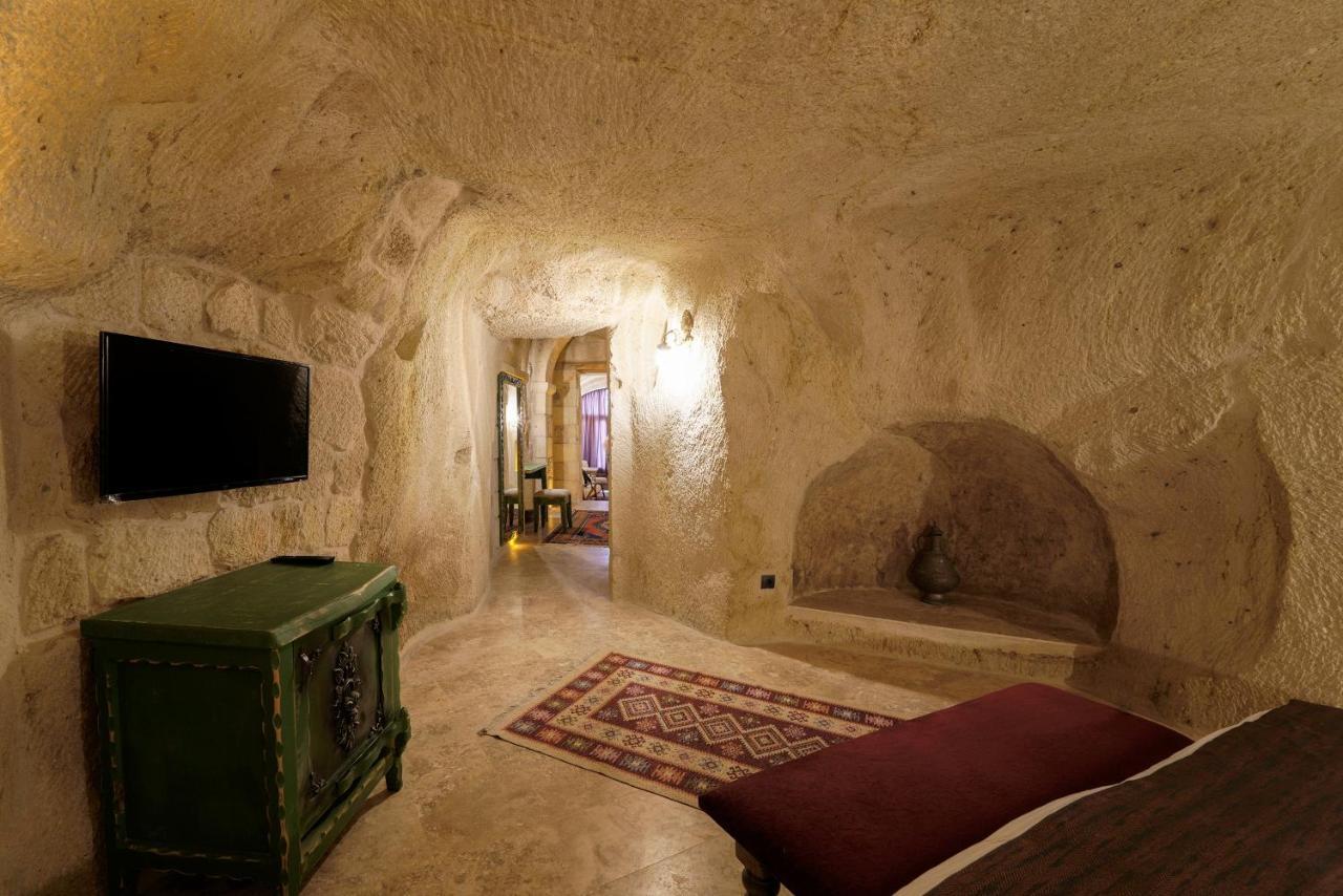 Doctor'S Cave Cappadocia Hotel Ortahisar Eksteriør billede
