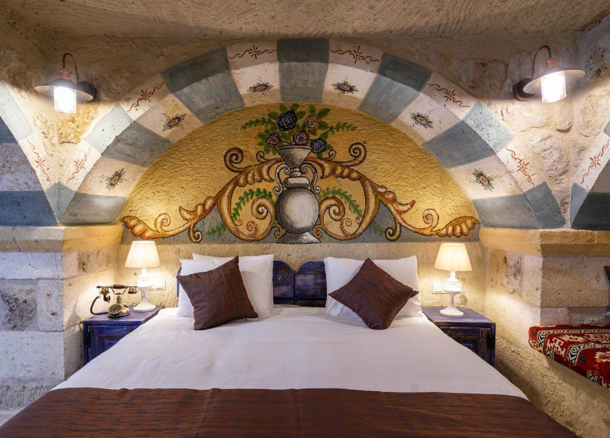Doctor'S Cave Cappadocia Hotel Ortahisar Eksteriør billede