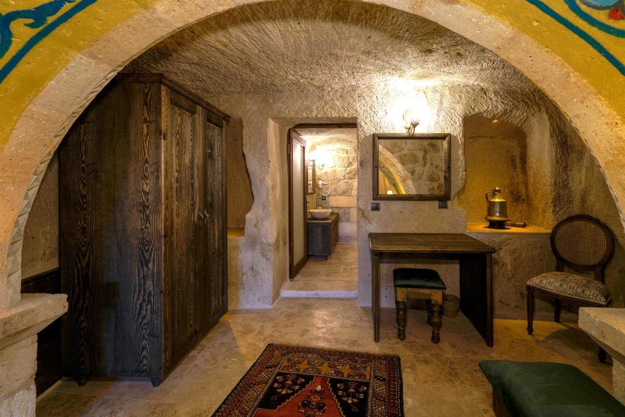 Doctor'S Cave Cappadocia Hotel Ortahisar Eksteriør billede