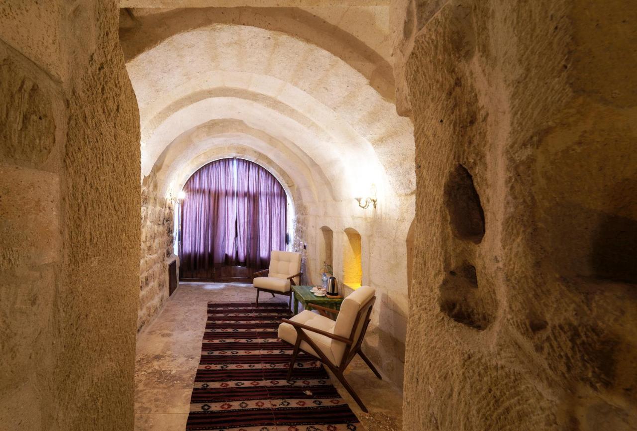 Doctor'S Cave Cappadocia Hotel Ortahisar Eksteriør billede