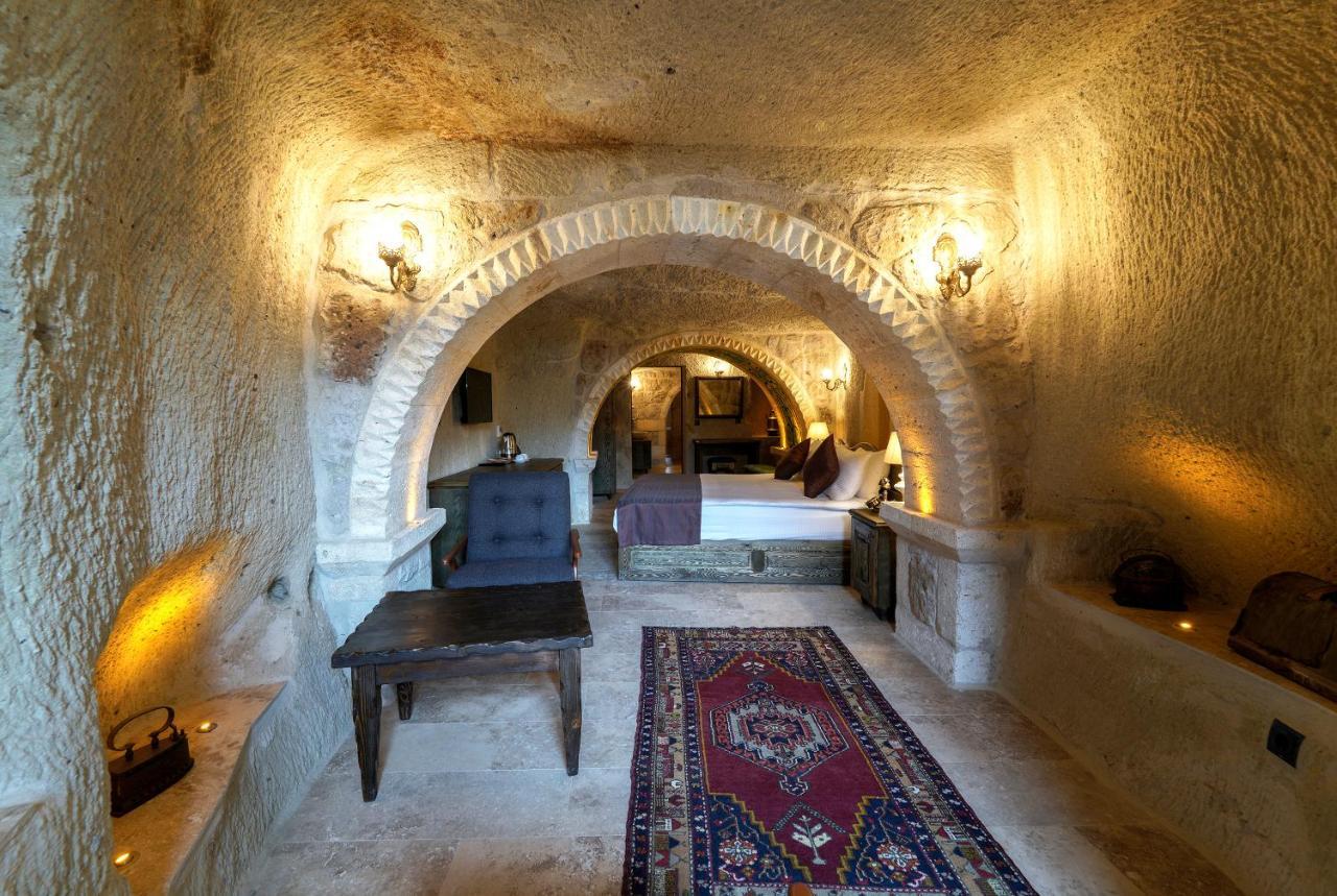 Doctor'S Cave Cappadocia Hotel Ortahisar Eksteriør billede