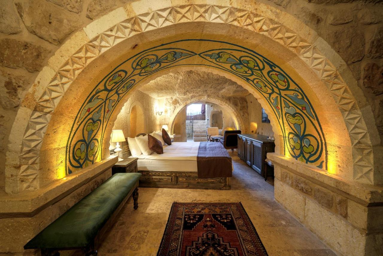 Doctor'S Cave Cappadocia Hotel Ortahisar Eksteriør billede