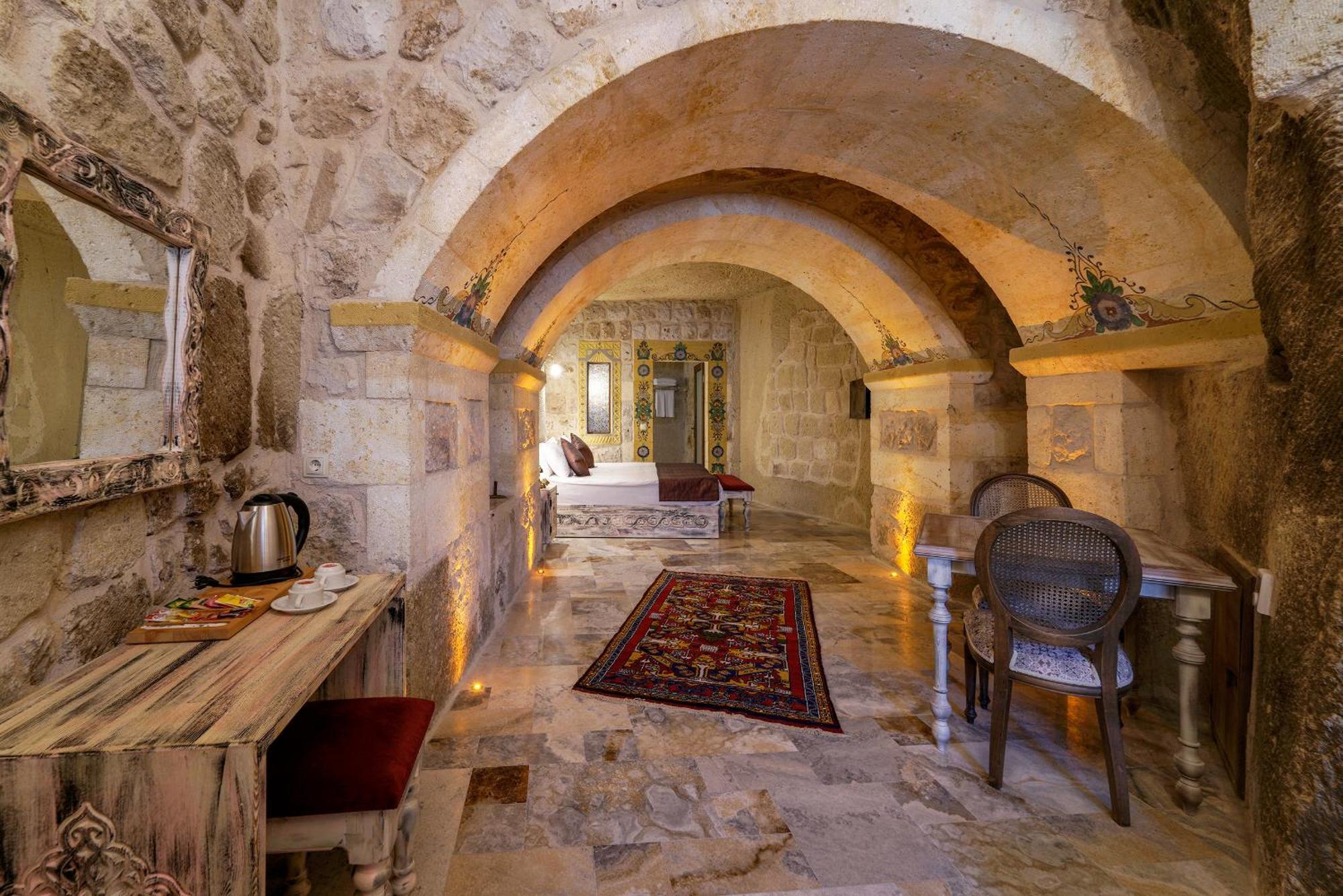 Doctor'S Cave Cappadocia Hotel Ortahisar Eksteriør billede