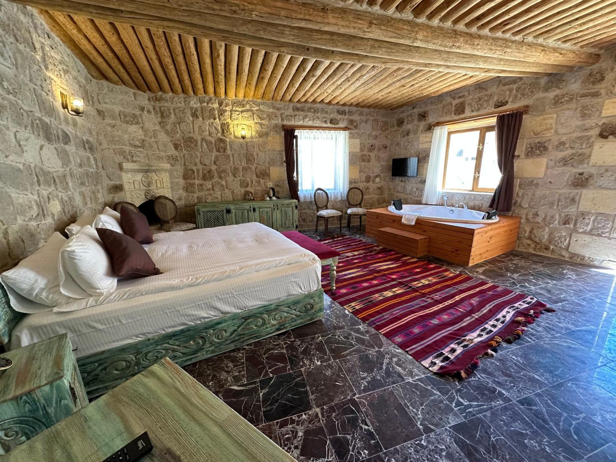 Doctor'S Cave Cappadocia Hotel Ortahisar Eksteriør billede