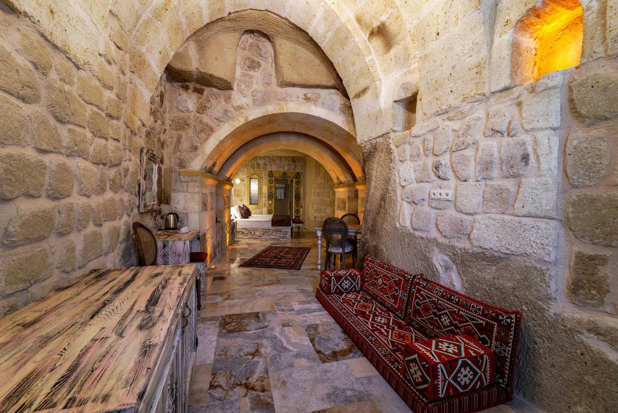 Doctor'S Cave Cappadocia Hotel Ortahisar Eksteriør billede