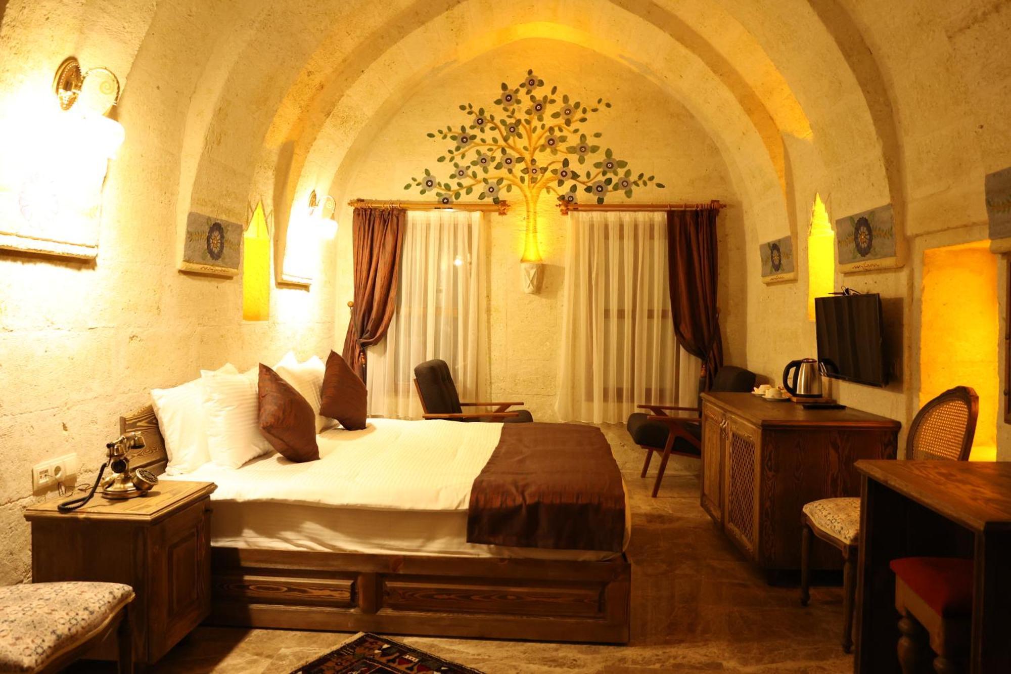 Doctor'S Cave Cappadocia Hotel Ortahisar Eksteriør billede