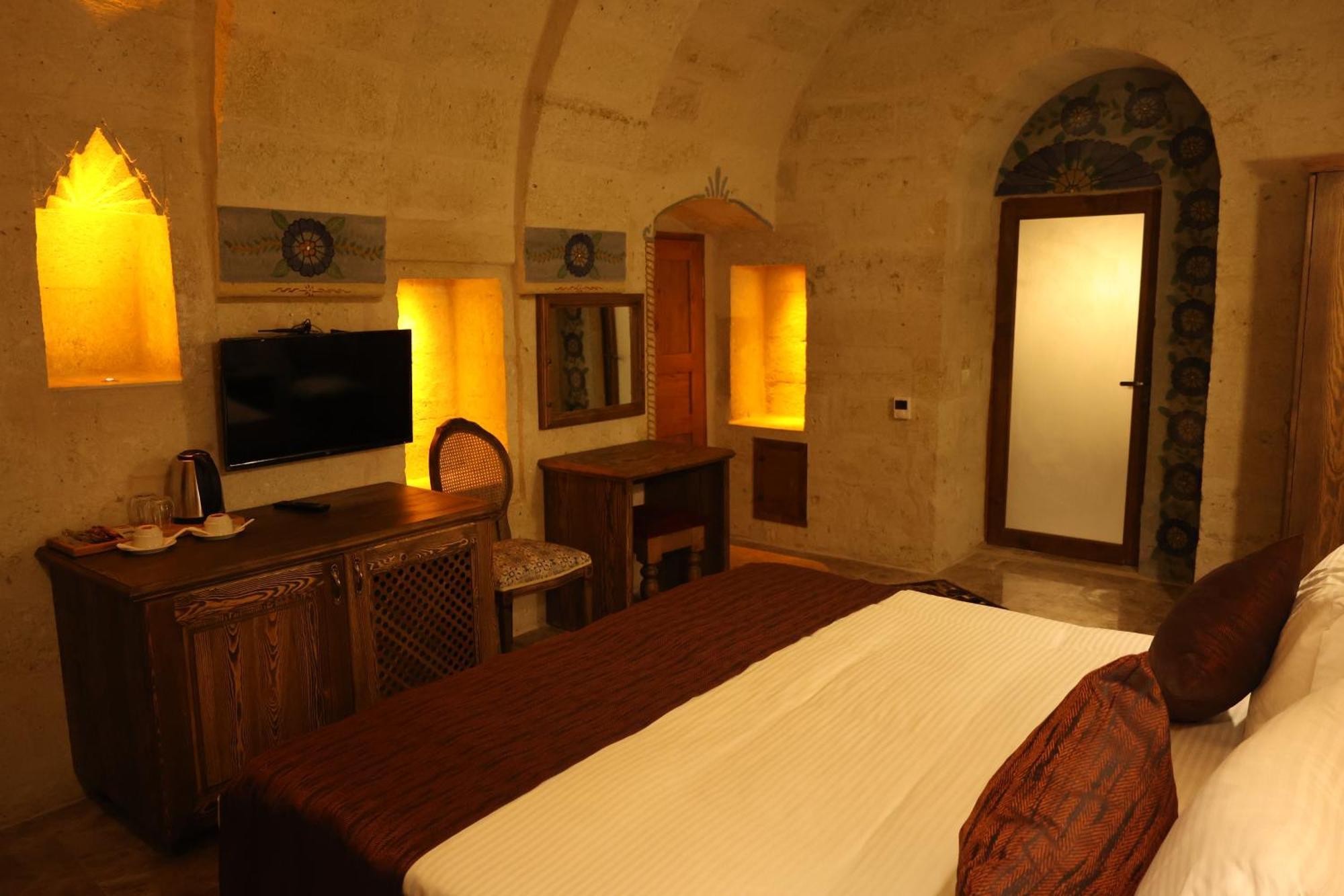 Doctor'S Cave Cappadocia Hotel Ortahisar Eksteriør billede