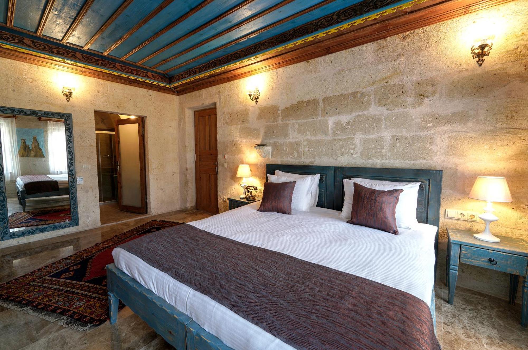 Doctor'S Cave Cappadocia Hotel Ortahisar Eksteriør billede
