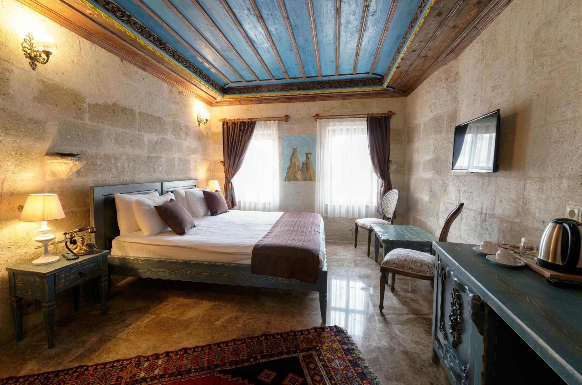 Doctor'S Cave Cappadocia Hotel Ortahisar Eksteriør billede