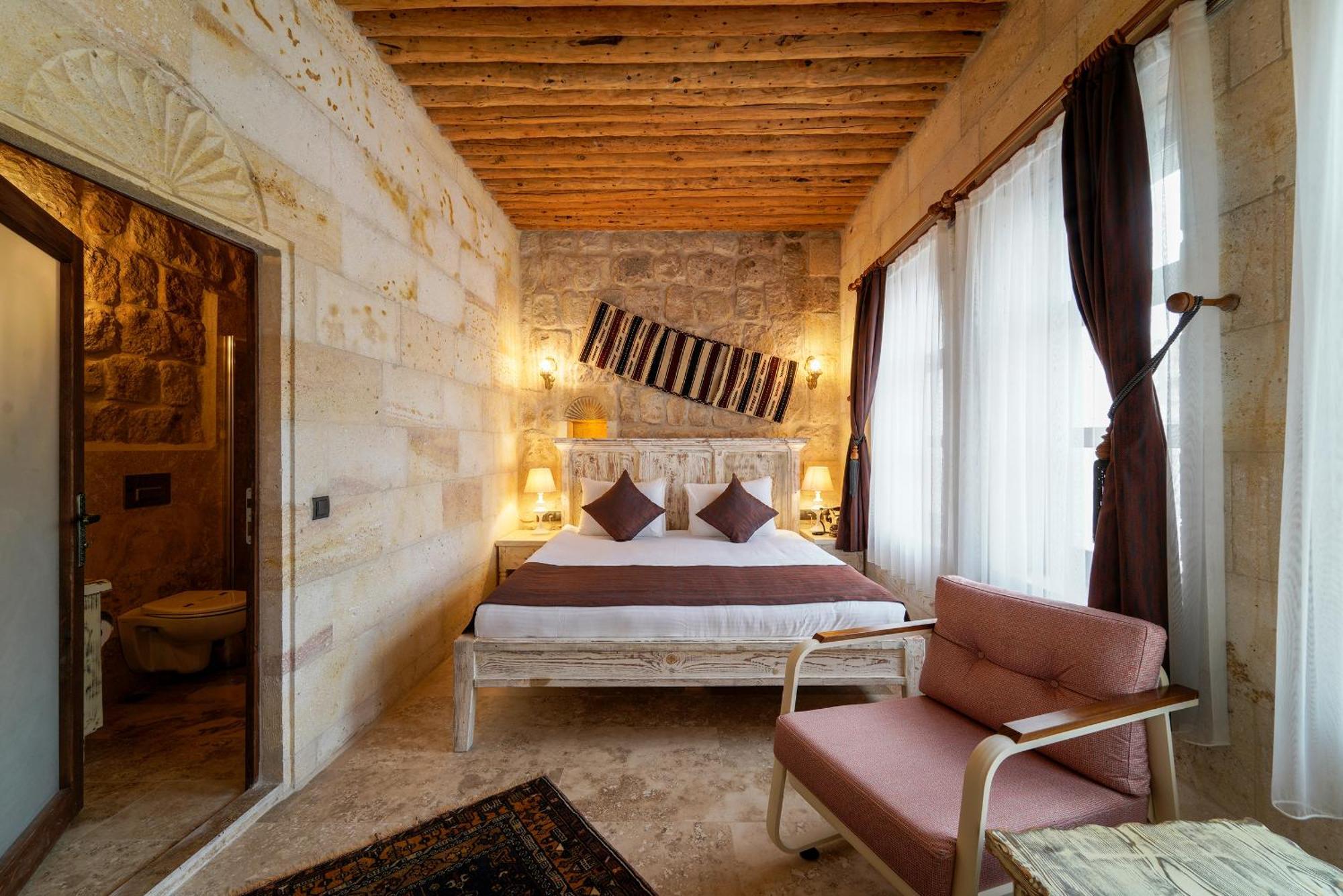 Doctor'S Cave Cappadocia Hotel Ortahisar Eksteriør billede
