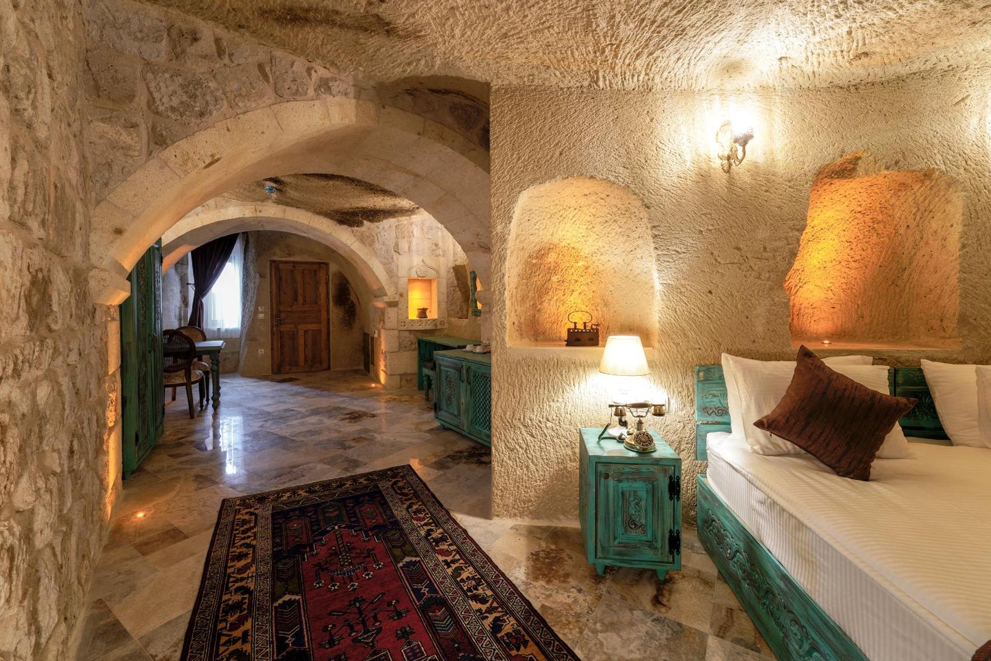 Doctor'S Cave Cappadocia Hotel Ortahisar Eksteriør billede