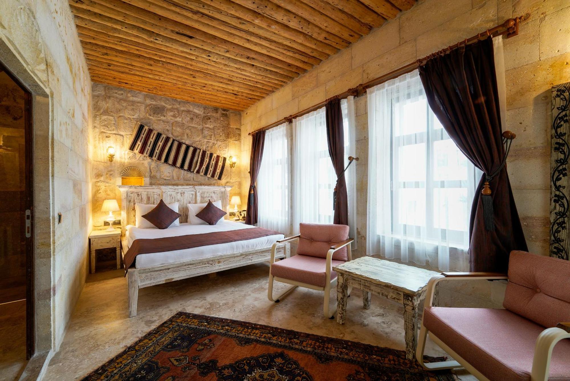 Doctor'S Cave Cappadocia Hotel Ortahisar Eksteriør billede