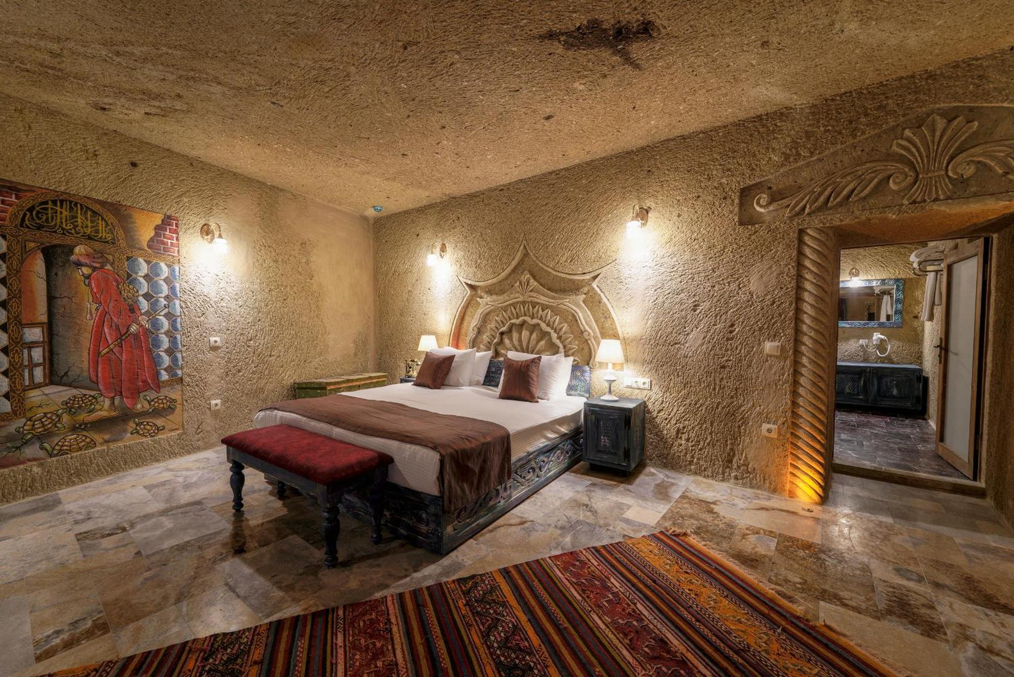 Doctor'S Cave Cappadocia Hotel Ortahisar Eksteriør billede