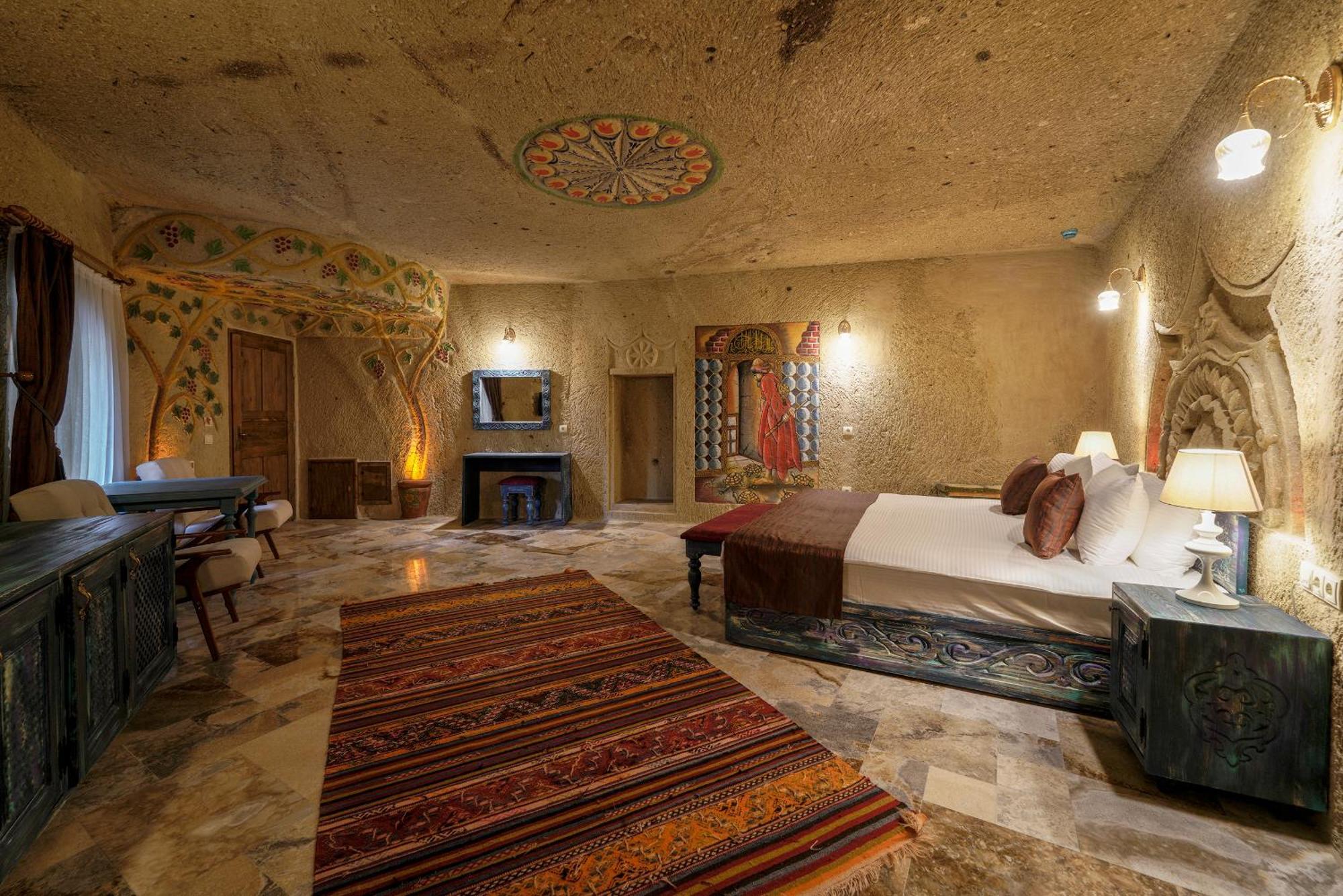 Doctor'S Cave Cappadocia Hotel Ortahisar Eksteriør billede