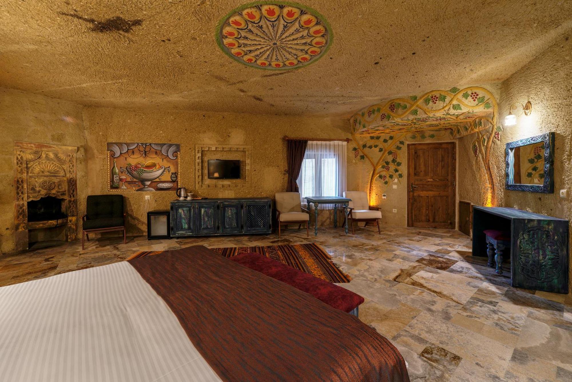 Doctor'S Cave Cappadocia Hotel Ortahisar Eksteriør billede