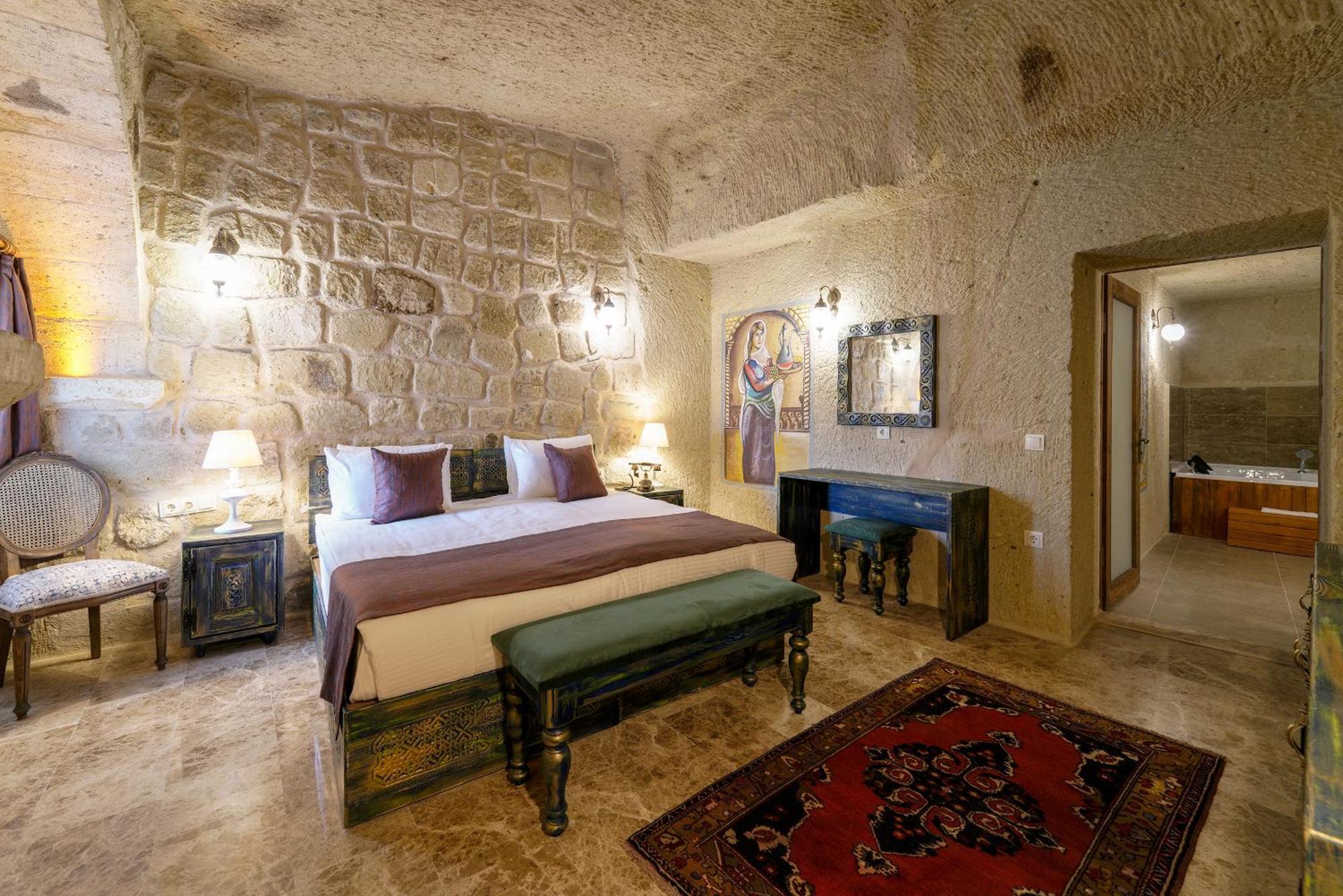 Doctor'S Cave Cappadocia Hotel Ortahisar Eksteriør billede