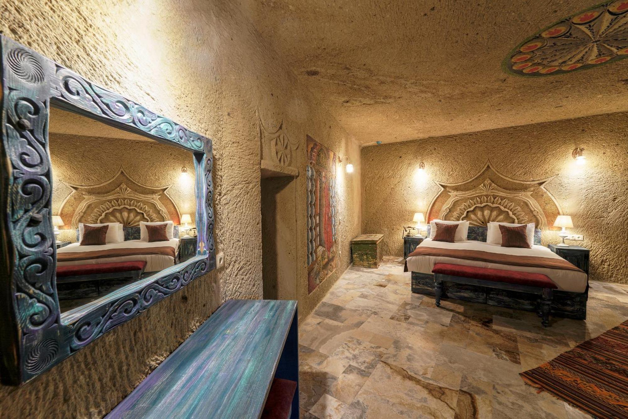 Doctor'S Cave Cappadocia Hotel Ortahisar Eksteriør billede
